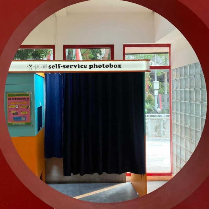 photo booth